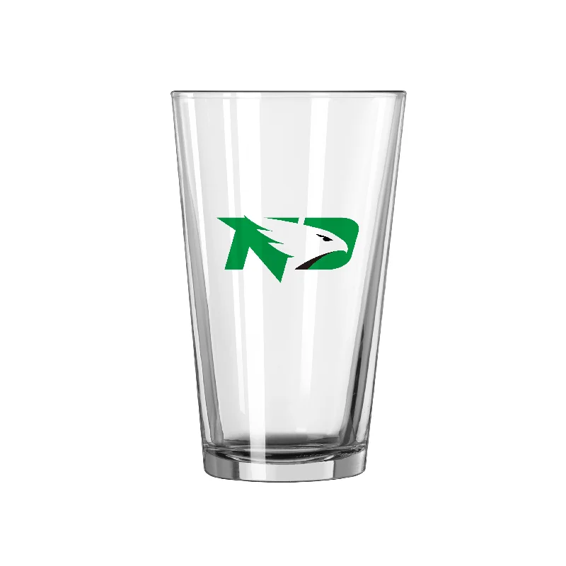 Christmas Team Mug-North Dakota 16oz Gameday Pint Glass