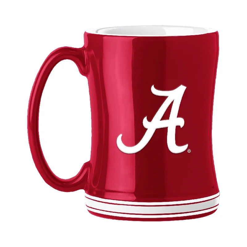 Air Force Team Mug-Alabama 14oz Relief Mug