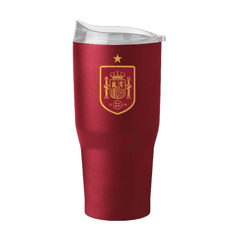 Espresso Team Mug-Spain FC 30oz Flipside Powder Coat Tumbler