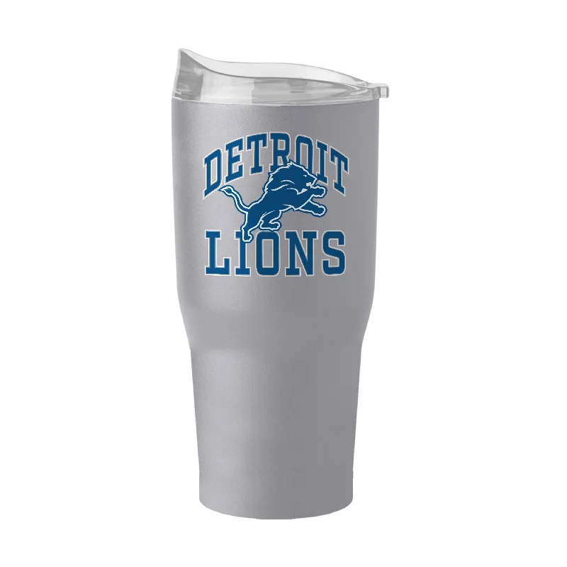 Road Trip Team Mug-Detroit Lions 30oz Athletic Powder Coat Tumbler