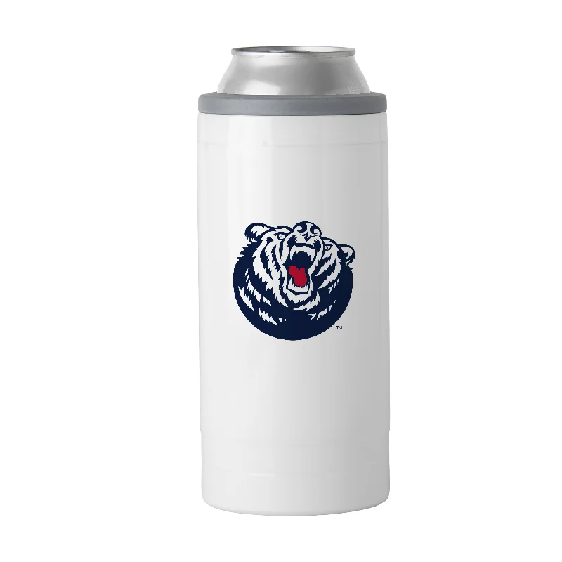 Manager Team Mug-Belmont University 12oz Gameday Slim Can Coolie