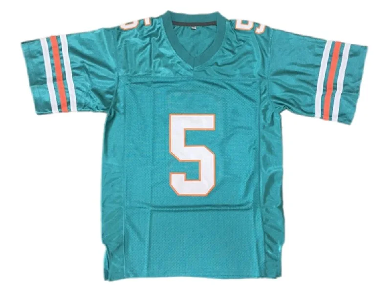 Football Heritage Jersey-Ray Finkle Ace Ventura Movie Jersey