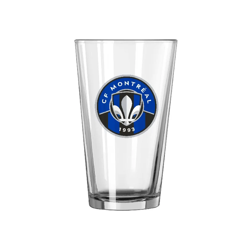 Developer Team Mug-CF Montreal 16oz Gameday Pint Glass