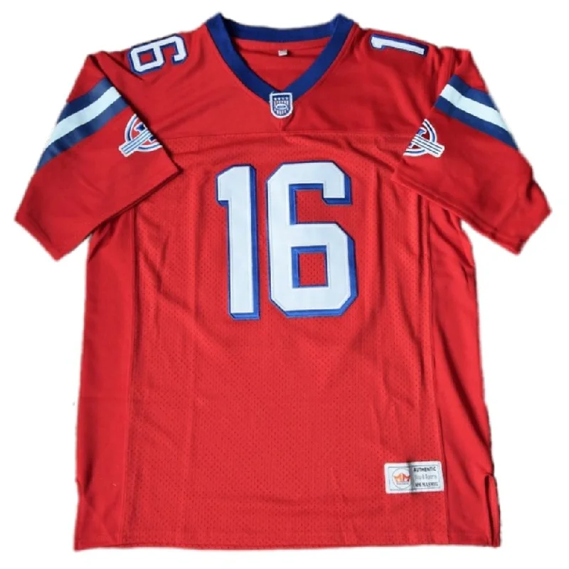 Football Tournament Winner Jersey-Shane Falco Jersey