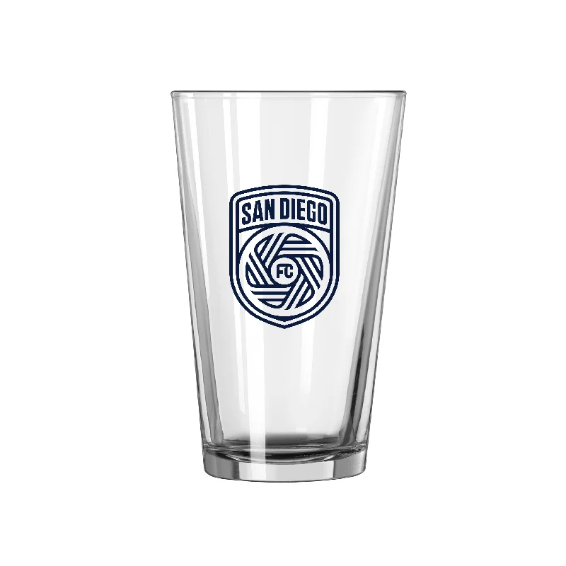 Outdoor Team Mug-San Diego FC 16oz Gameday Pint Glass