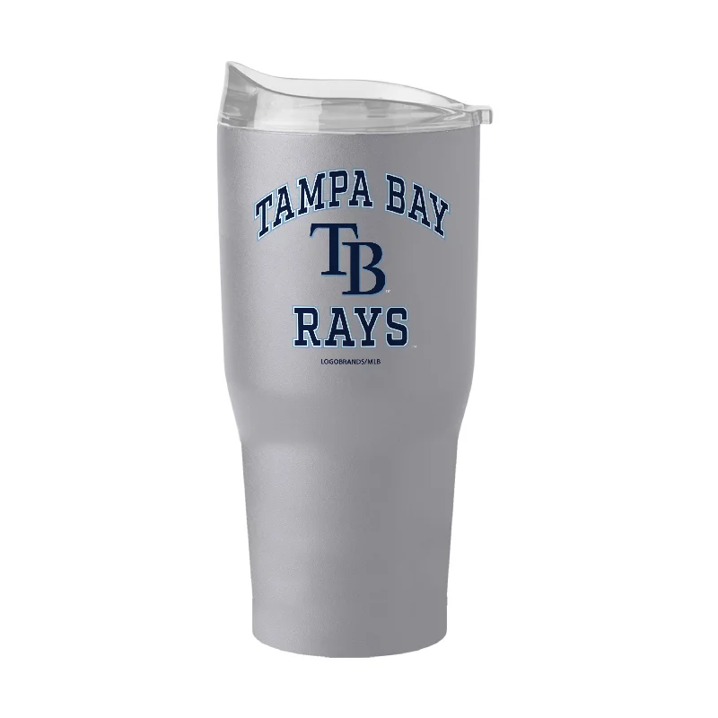 Motivation Team Mug-Tampa Bay Rays 30oz Athletic Stone Powder Coat Tumbler