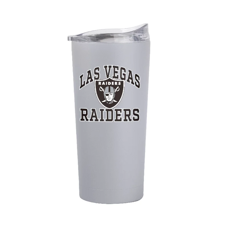 Coding Team Mug-Las Vegas Raiders 20oz Athletic Powder Coat Tumbler