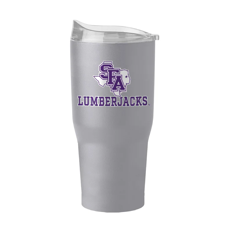 Anniversary Team Mug-Stephen F Austin 30oz Athletic Powder Coat Tumbler