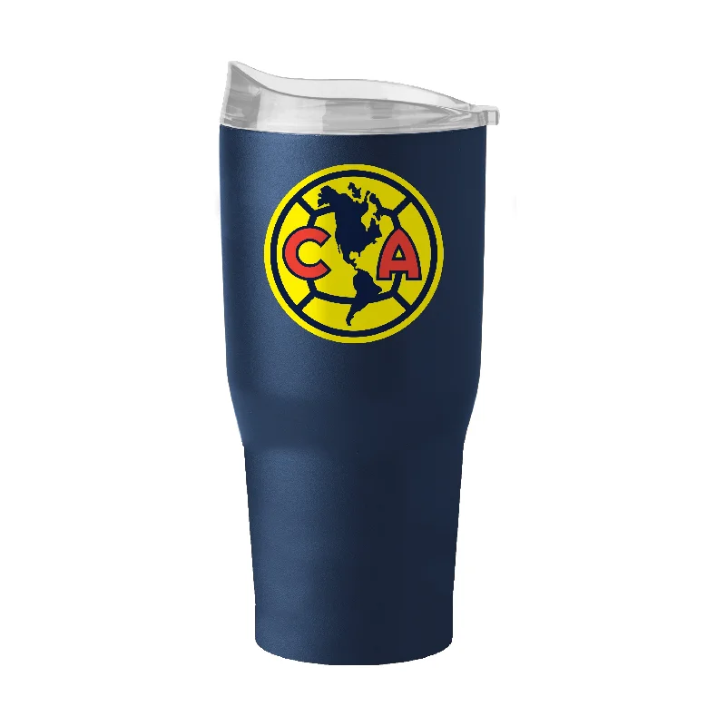 Latte Team Mug-Club America FC 30oz Flipside Powder Coat Tumbler