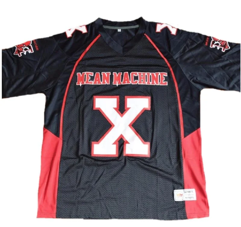 Slim Fit Football Jersey-Mean Machine Jersey