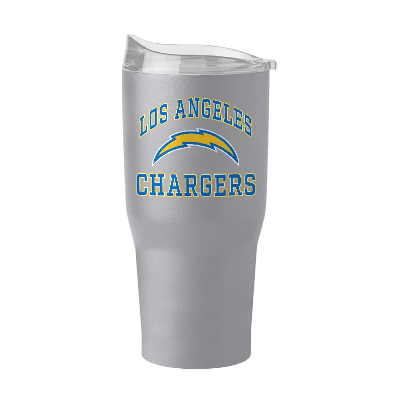 Adventure Team Mug-Los Angeles Chargers 30oz Athletic Powder Coat Tumbler