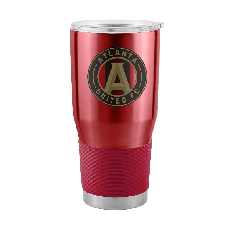 Ergonomic Team Mug-Atlanta United 30oz Gameday Stainless Tumbler