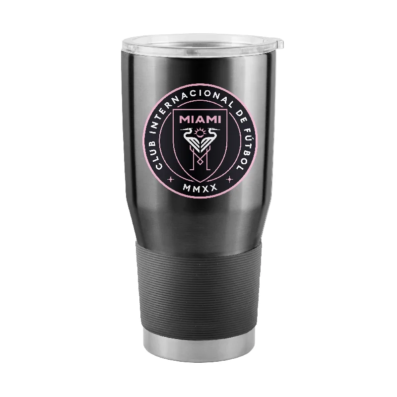 Retro Team Mug-Inter Miami FC Gameday 30oz Stainless Tumbler