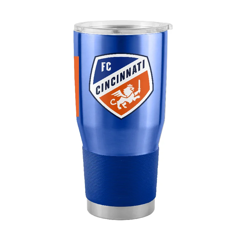 Vintage Team Mug-FC Cincinnati Overtime 30oz Stainless Tumbler