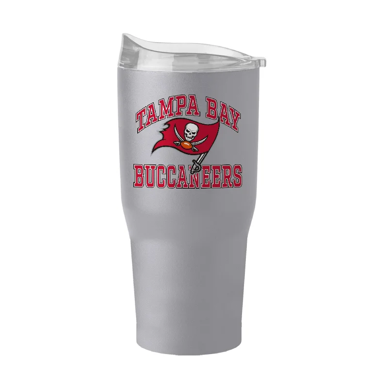 Entrepreneur Team Mug-Tampa Bay Buccaneers 30oz Athletic Powder Coat Tumbler