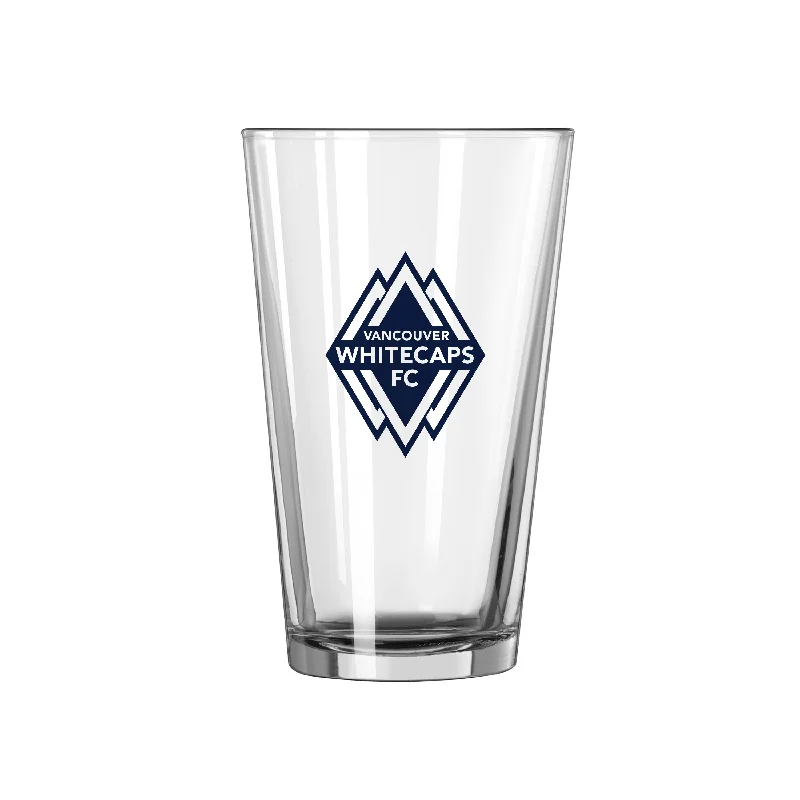 Engineering Team Mug-Vancouver Whitecaps 16oz Gameday Pint Glass