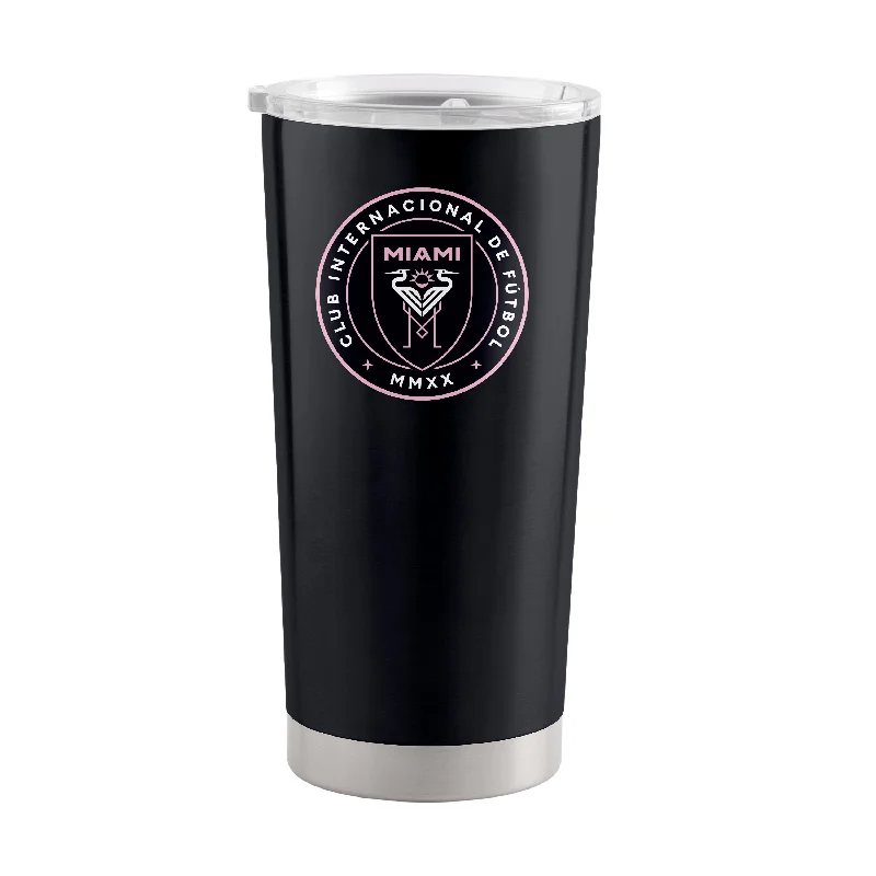 Aesthetic Team Mug-Inter Miami Gameday 20oz Stainless Tumbler