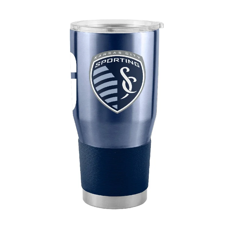 Exclusive Team Mug-Sporting Kansas City 30oz Overtime Stainless Tumbler