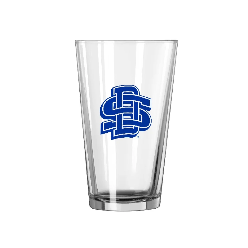 Road Trip Team Mug-South Dakota State 16oz Gameday Pint Glass