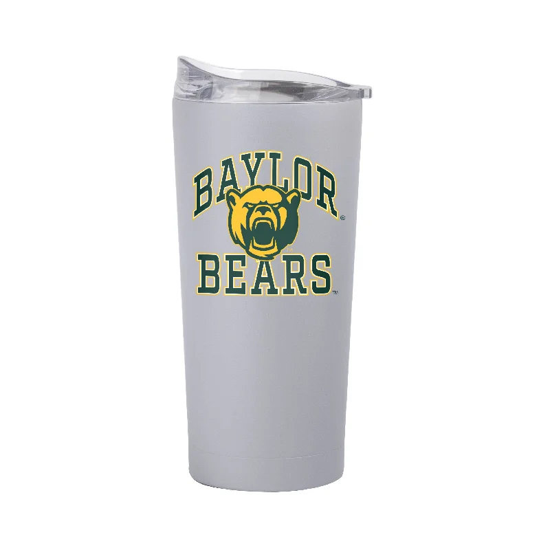 Debate Team Mug-Baylor 20oz Athletic Powder Coat Tumbler