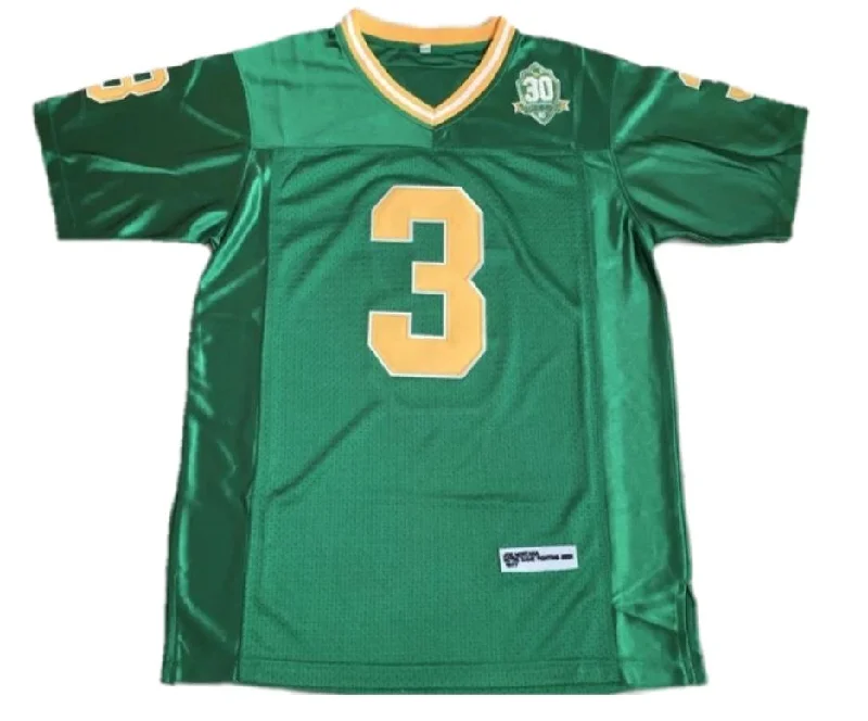 Championship Run Football Jersey-Joe Montana Notre Dame Jersey