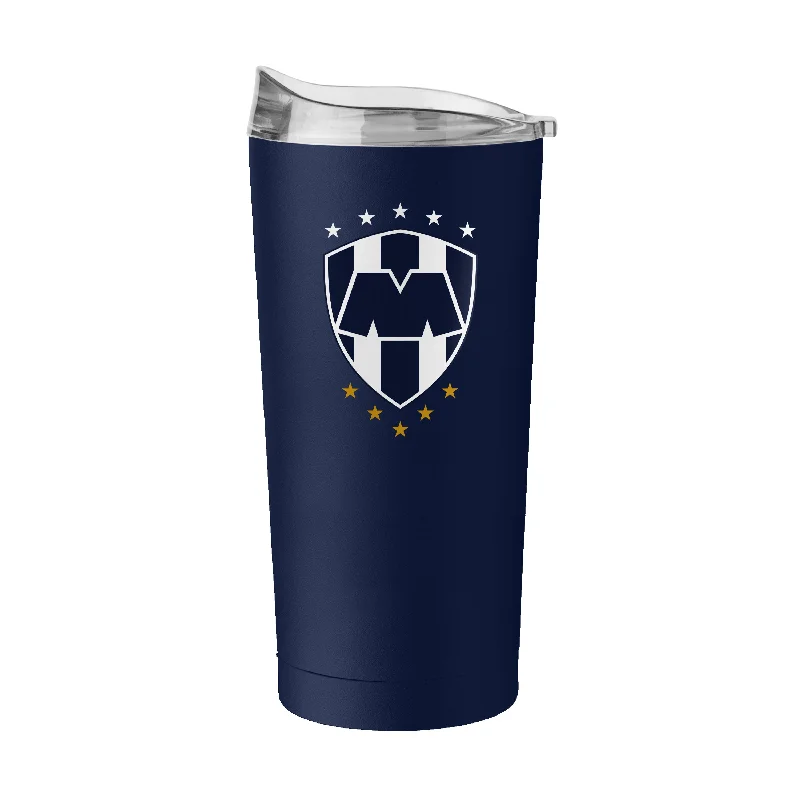 Cycling Team Mug-Monterrey FC 20oz Flipside Powder Coat Tumbler