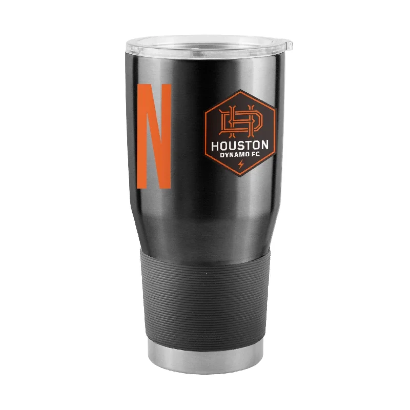 High-Quality Team Mug-Houston Dynamo 30oz Overtime Stainless Tumbler