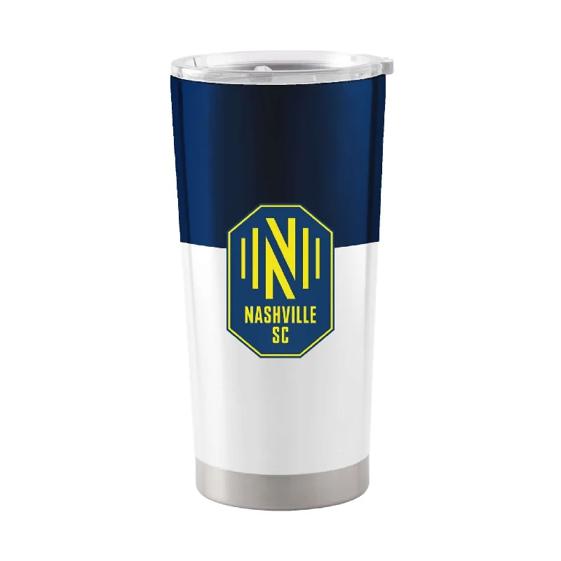 Sustainable Team Mug-Nashville SC 20oz Stainless Tumbler