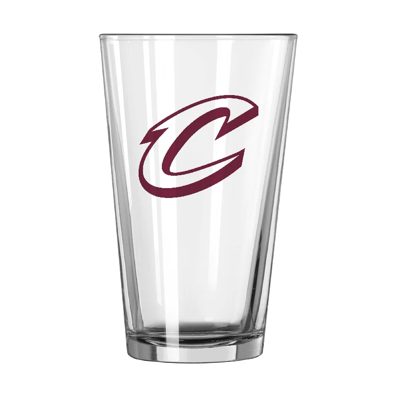 Collaboration Team Mug-Cleveland Cavaliers 16oz Gameday Pint Glass