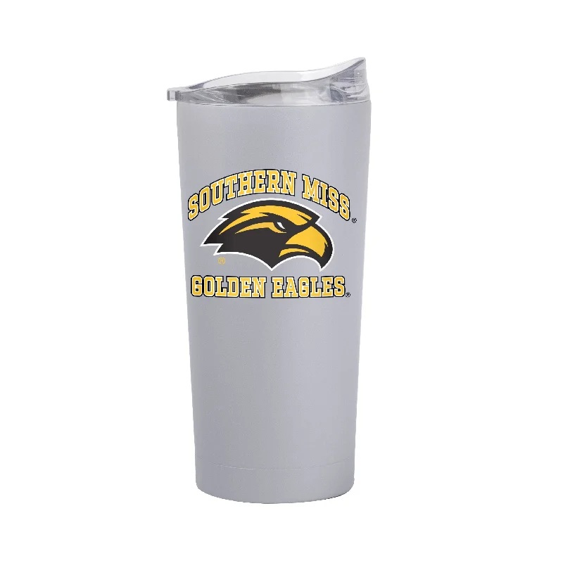 New Year Team Mug-Southern Mississippi 20oz Athletic Powder Coat Tumbler