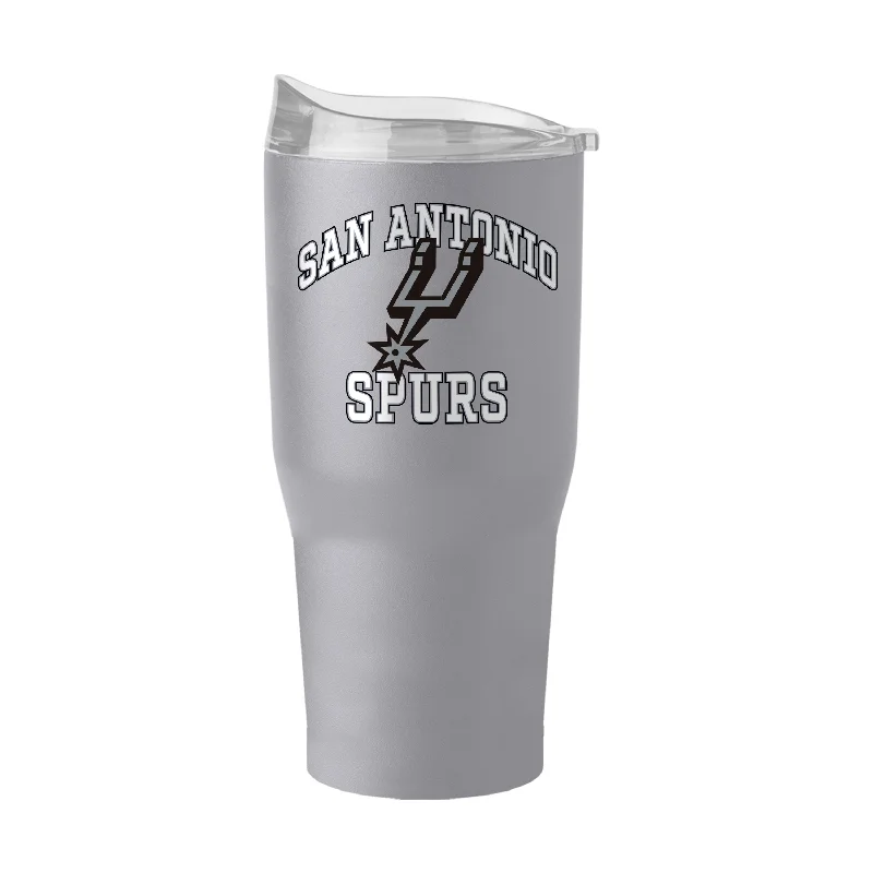 Vacation Team Mug-San Antonio Spurs 30oz Athletic Powder Coat Tumbler