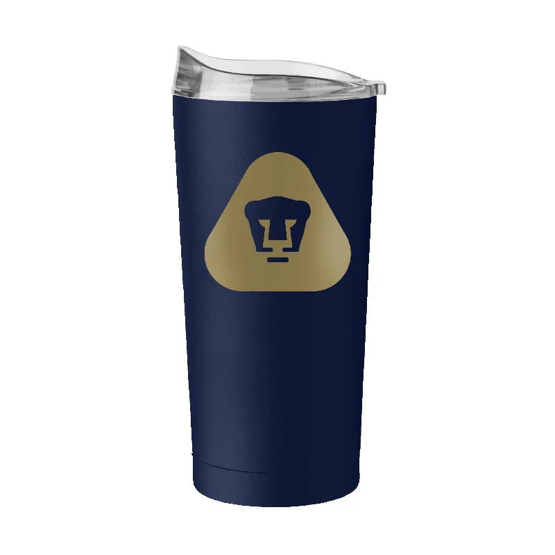 Volleyball Team Mug-Pumas FC 20oz Flipside Powder Coat Tumbler