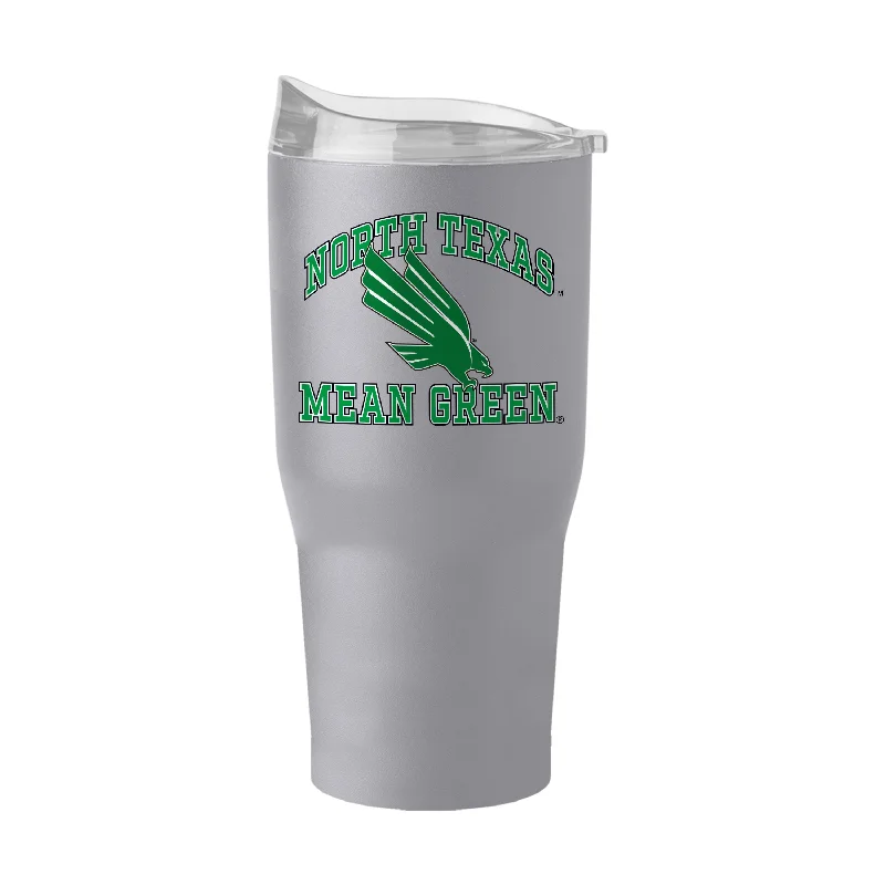 Event Souvenir Team Mug-North Texas 30oz Athletic Powder Coat Tumbler