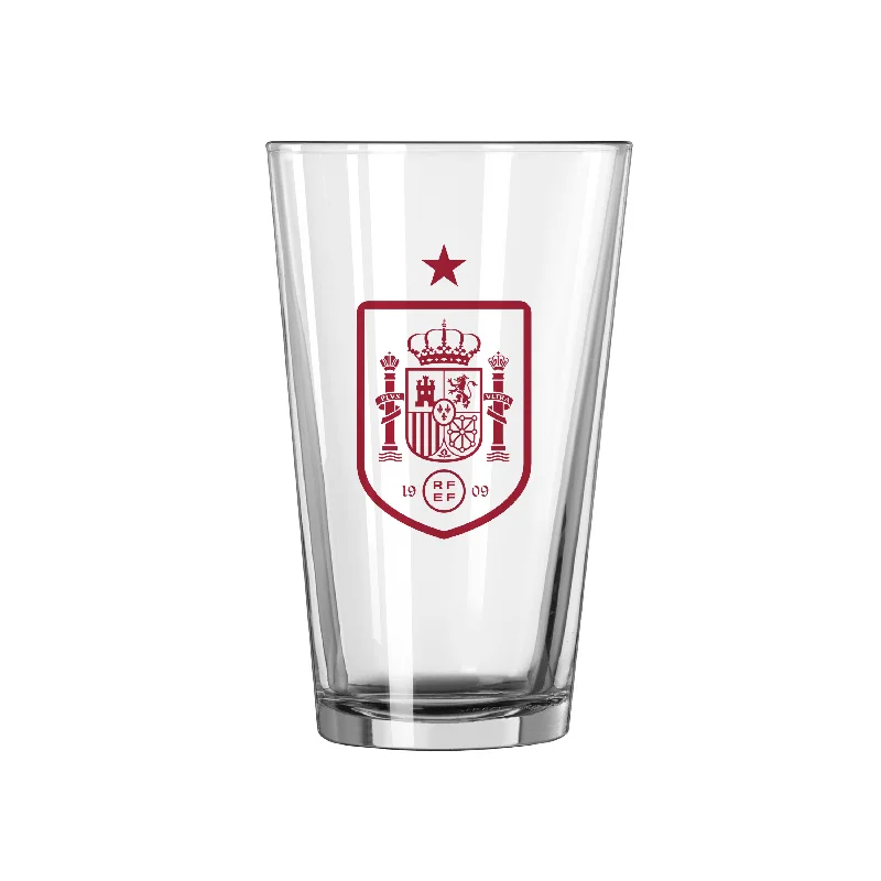 MMA Team Mug-Spain FC 16oz Gameday Pint Glass