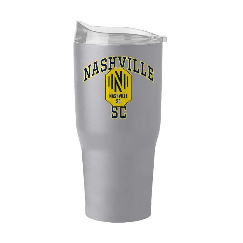 Beach Team Mug-Nashville SC 30oz Athletic Powder Coat Tumbler