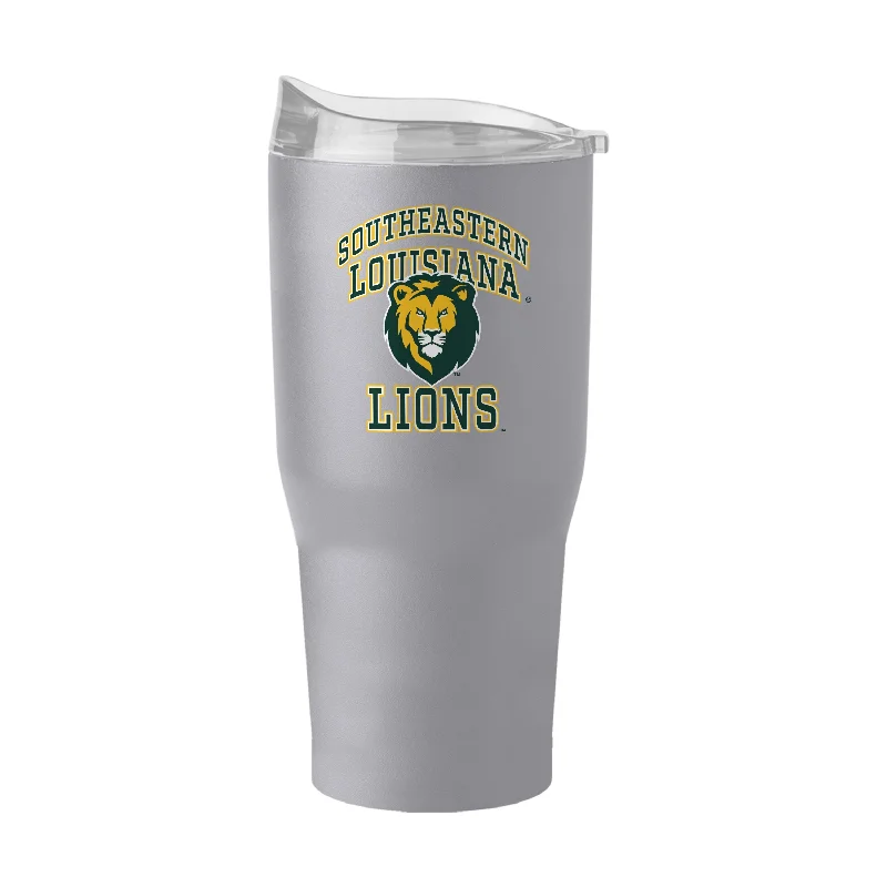 Birthday Gift Team Mug-Southeastern Louisiana 30oz Athletic Powder Coat Tumbler