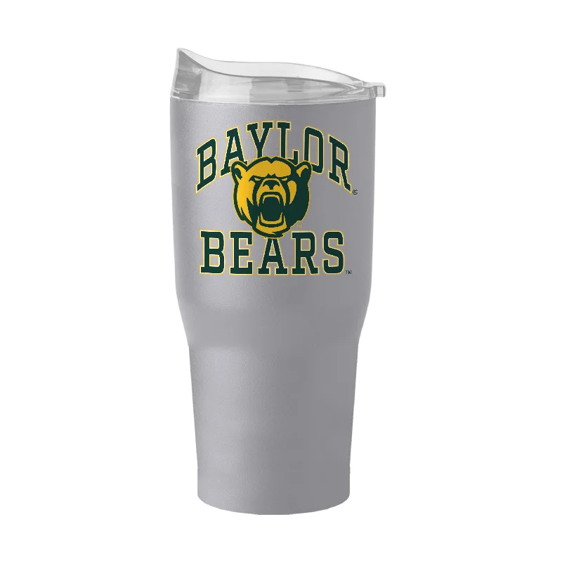 School Club Team Mug-Baylor 30oz Athletic Powder Coat Tumbler