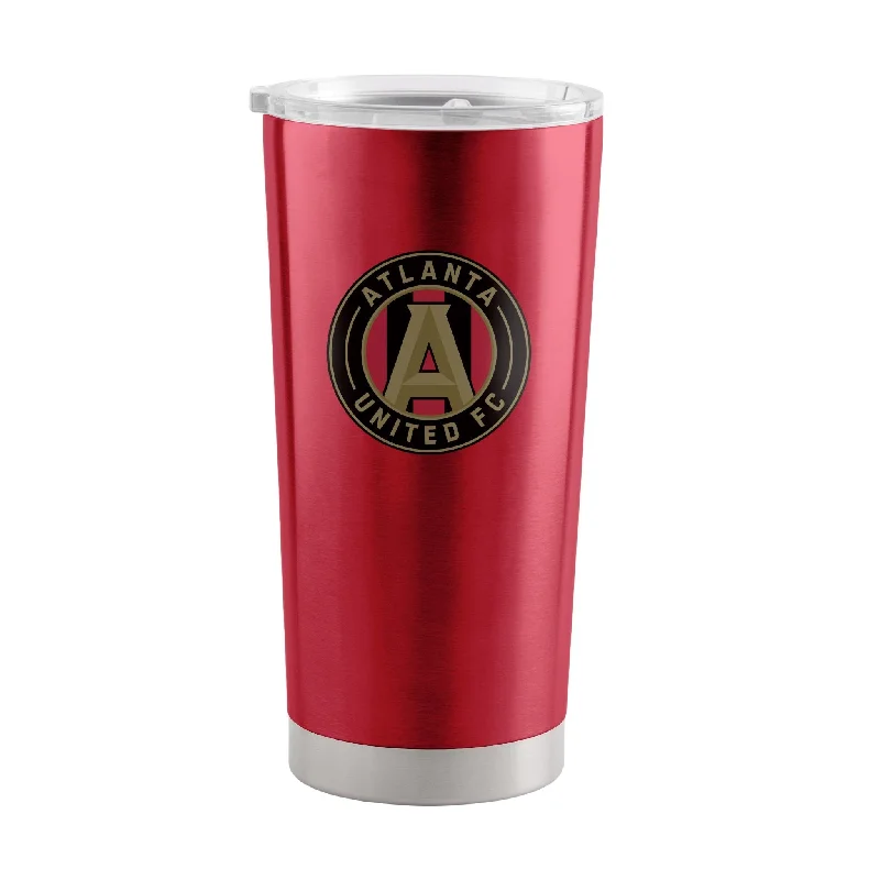 Leak-Proof Team Mug-Atlanta United 20oz Gameday Stainless Steel Tumbler