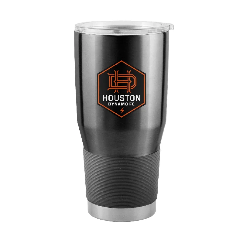 Eco-Friendly Team Mug-Houston Dynamo 30oz Gameday Stainless Steel Tumbler