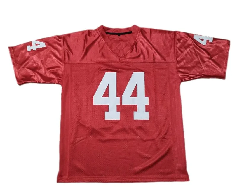 Fan Edition Football Jersey-Forrest Gump Jersey