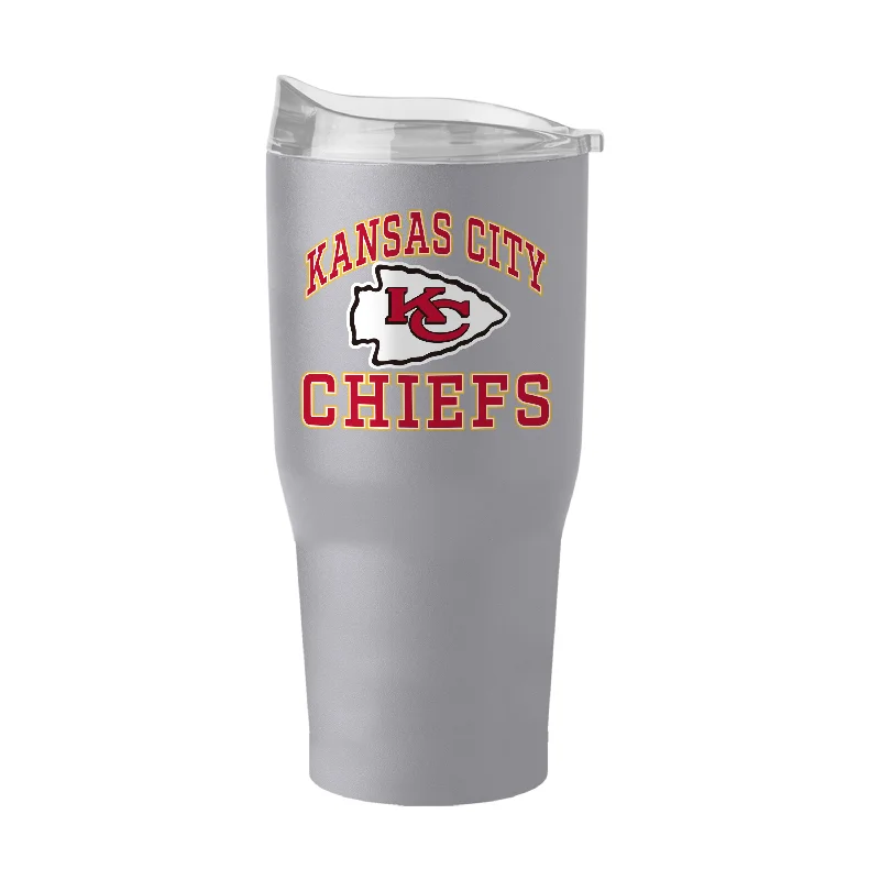 Hunting Team Mug-Kansas City Chiefs 30oz Athletic Powder Coat Tumbler