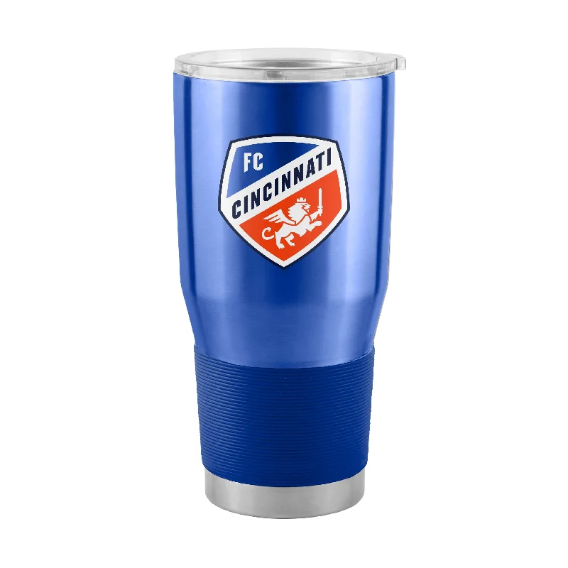 Modern Team Mug-FC Cincinnati 30oz Gameday Stainless Steel Tumbler