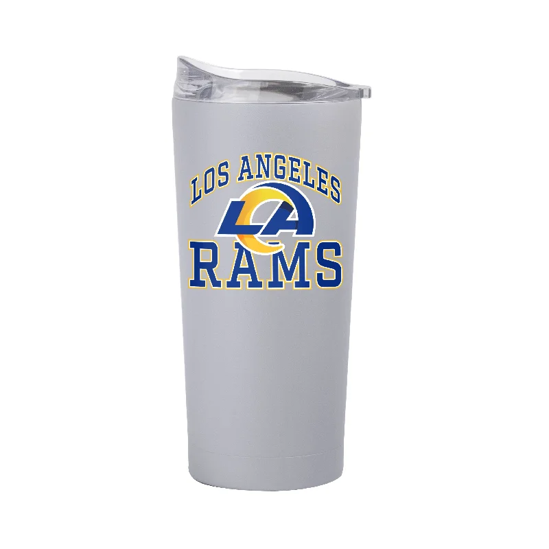 Robotics Team Mug-Los Angeles Rams 20oz Athletic Powder Coat Tumbler