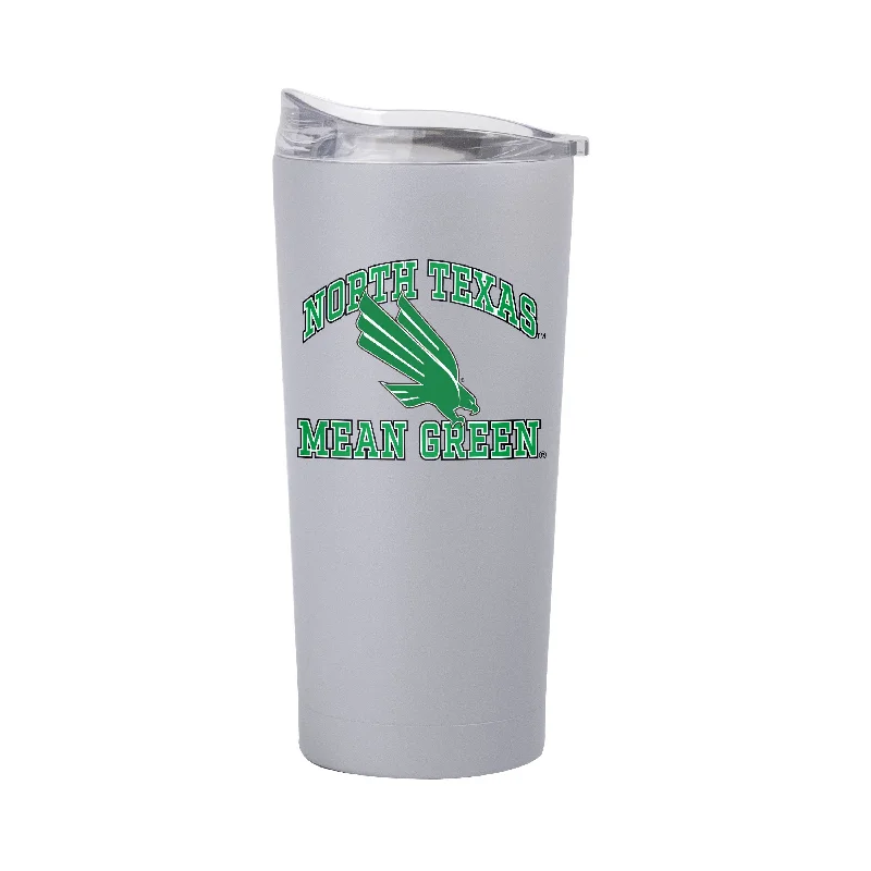 Orchestra Team Mug-North Texas 20oz Athletic Powder Coat Tumbler