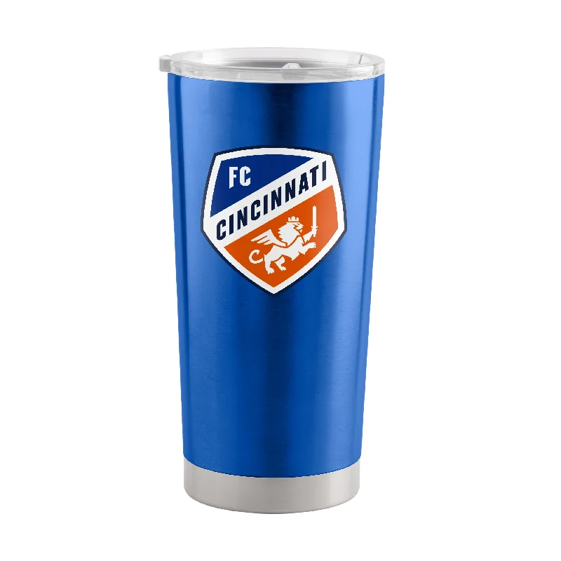 Artistic Team Mug-FC Cincinnati Gameday 20oz Stainless Tumbler