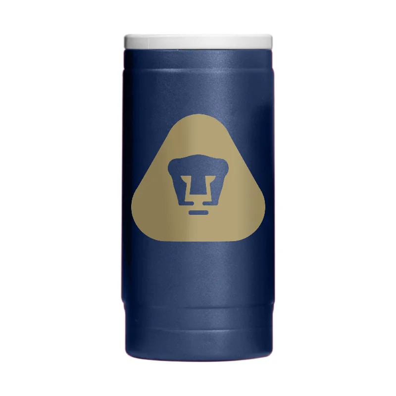 Rugby Team Mug-Pumas FC 12oz Flipside Powder Coat Slim Can Coolie