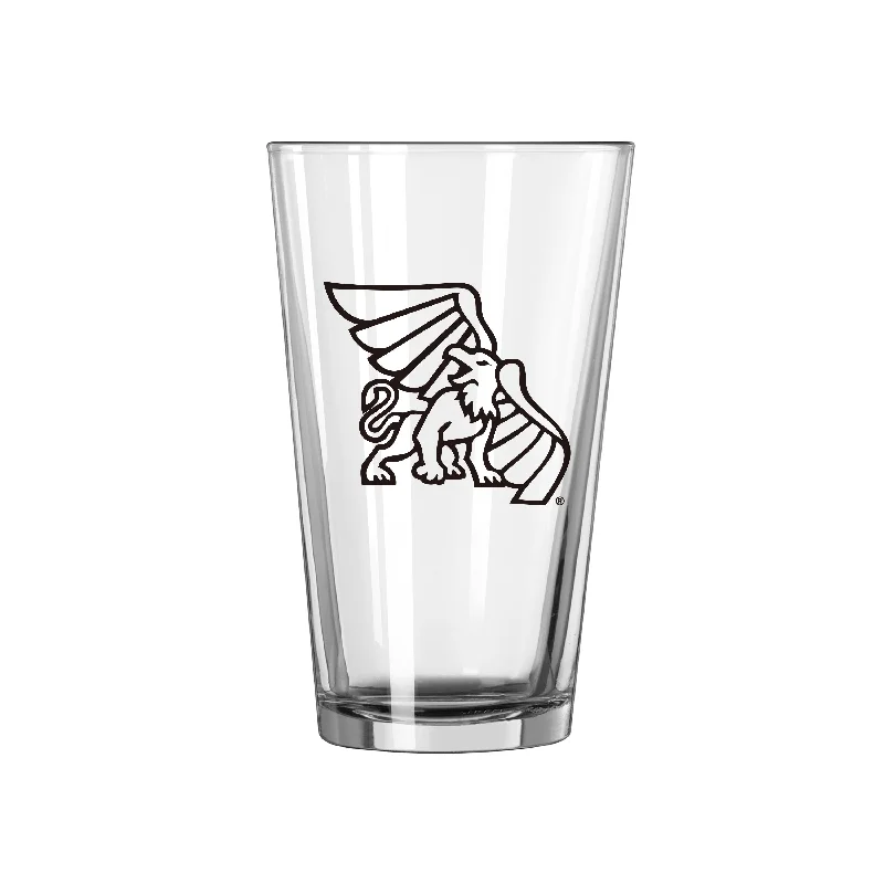 Cute Team Mug-Missouri West 16oz Gameday Pint Glass