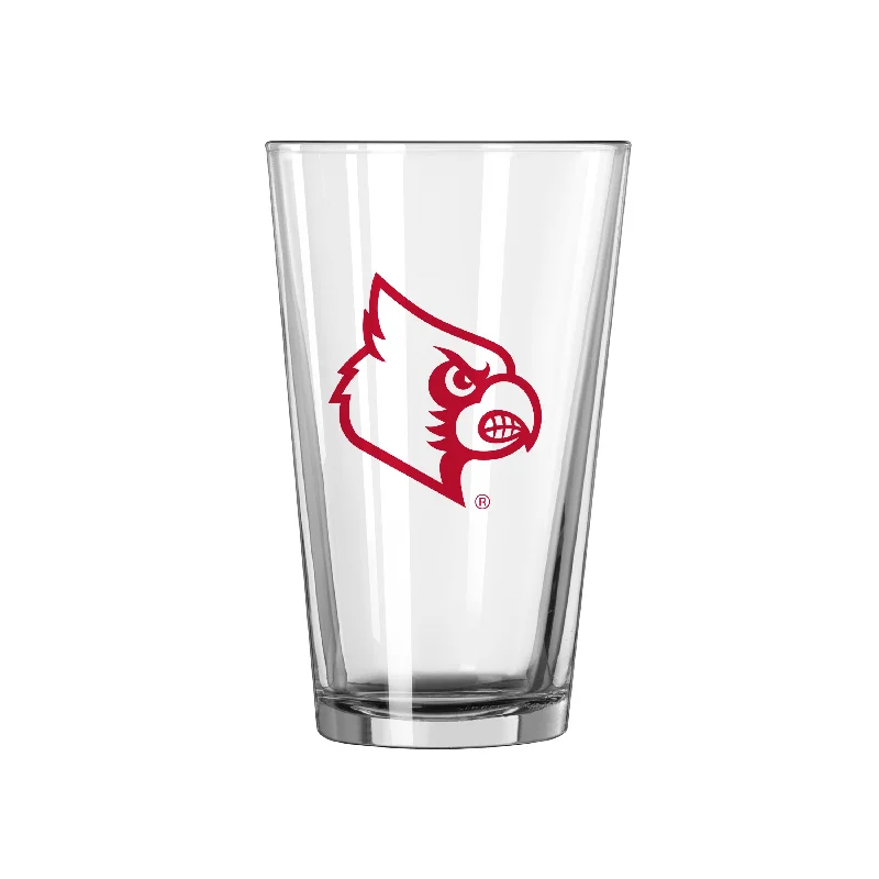 Groomsmen Team Mug-Louisville 16oz Gameday Pint Glass