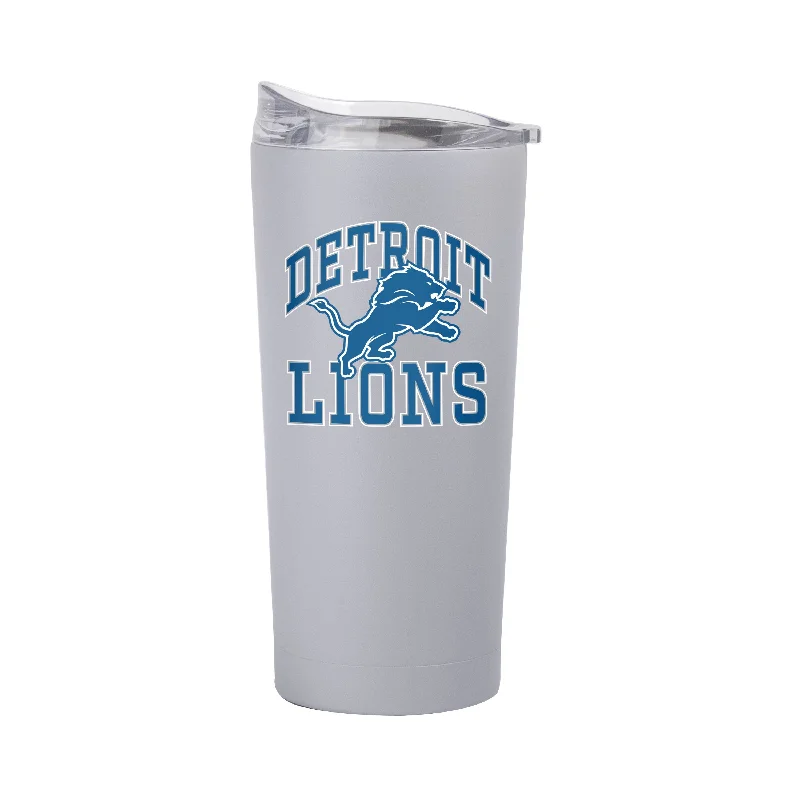 Astronomy Team Mug-Detroit Lions 20oz Athletic Powder Coat Tumbler