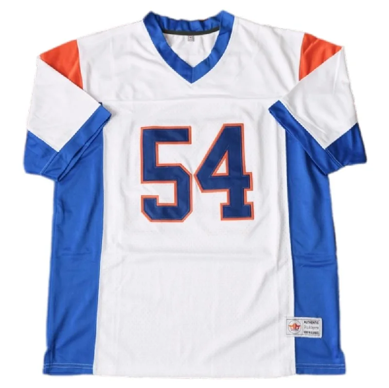 Custom Football Jersey-Blue Mountain State Jersey